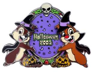 Click to view the Chip & Dale details