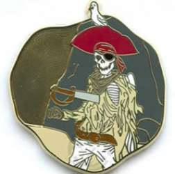 Pirates of the Caribbean - Legend of the Golden Pins - Starter Set - DLR