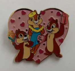 Chip dale clarice