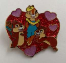 Chip dale clarice