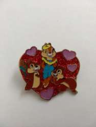 Romantic series - Chip dale clarice - HKDL