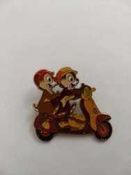 31114 - Motorbike mystery collection - Chip dale - Hong Kong Disneyland alternate image