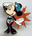 Bathing Beauty Minnie #1