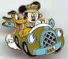 Mickey and Pluto - Gone Fishin' #2