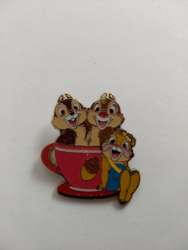 Chip dale clarice