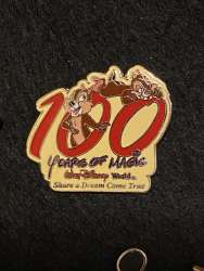 31172 - 100 Years of Magic - Chip and Dale - Walt Disney World alternate image