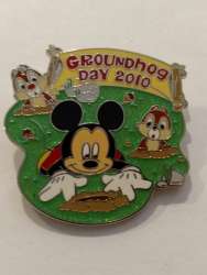 Click to view the Groundhog Day 2010 details