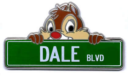 'Street Signs Mystery Box - Dale Blvd - MLT'