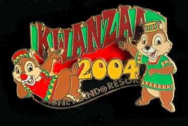 2004 - Chip ‘n Dale