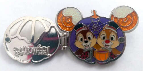 31202 - Halloween 2012 - Chip dale - Hong Kong Disneyland alternate image