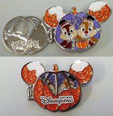 31202 - Halloween 2012 - Chip dale - Hong Kong Disneyland alternate image