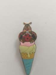 'Ice cream cone - Dale only - SDR'