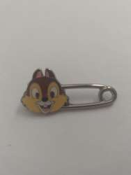 16639 - Safety Pin - Chip - Hong Kong Disneyland alternate image