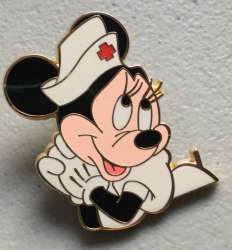 23683 - Journey Through Time Pin Event 2003 - The Present Map - Minnie Mouse - Walt Disney World alternate image