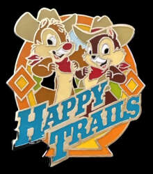 Happy trails