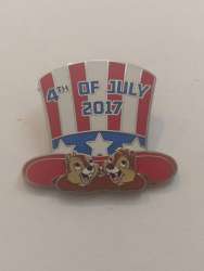 4th of July/Independence Day - Chip dale - MLT