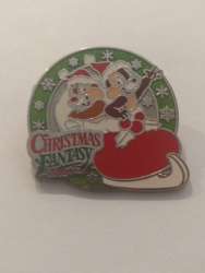 31234 - Disney Ambassador Hotel - Christmas Dining Promos Collection - Chip & Dale - Tokyo Disneyland Resort alternate image