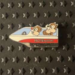 'Walt Disney Travel Company - Chip and Dale Monorail - WDW'