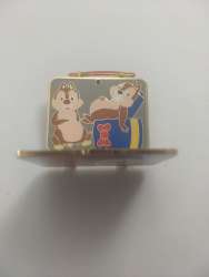 31245 - Pin Trading University - Donald & Chip & Dale - Walt Disney World alternate image