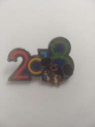 2018 Year/Dated Mystery Collection - Chip and Dale - MLT