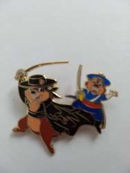 31259 - Character Costumes - Halloween 2006 - Zorro - Chip & Dale - Disney Store US alternate image