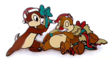 Click to view the Chip & Dale Holiday Nuts details