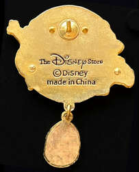 'Chip 'n' Dale - Pink Acorn Dangle - DSJ'
