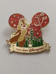 'Hong Kong Disneyland Anniversaries - Hkdl 9th anniversary - Dale only - HKDL'