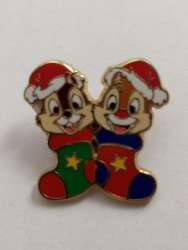 31285 - Christmas stocking - Chip & Dale - Disney Store Japan alternate image
