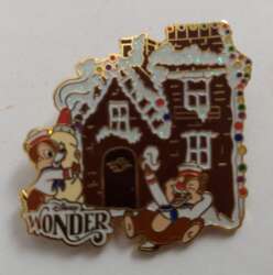 Wonder gingerbread