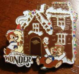'DCL Holidays - Wonder gingerbread - DCL'