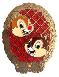 'Disney House Warming Set - Chip &amp; Dale - HKDL'