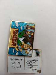 22478 - Passholder Exclusive Postcard Series - Animal Kingdom - Walt Disney World alternate image