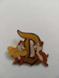Where Dreams Come True - Gothic D Series - Chip and Dale - DLR