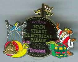 9071 - Magical Milestones: A Pin Celebration - 1972 - Main Street Electrical Parade Premieres - Disneyland Resort alternate image