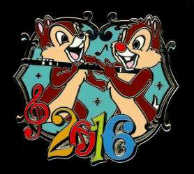 Chip & Dale