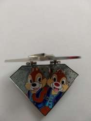 Chip & Dale Hinged