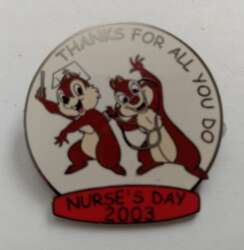 2003 - Chip & Dale - Thanks for all you do