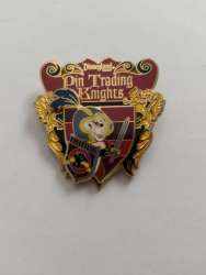 31328 - Pin Trading Knights - Chip - Disneyland Resort alternate image