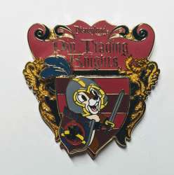 31328 - Pin Trading Knights - Chip - Disneyland Resort alternate image