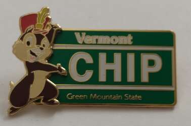 Vermont - Chip - Green Mountain State