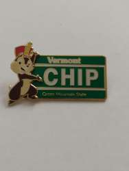 Vermont - Chip - Green Mountain State