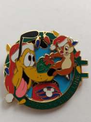 31346 - DCL Holidays - Pluto & Dale - Disney Cruise Line alternate image