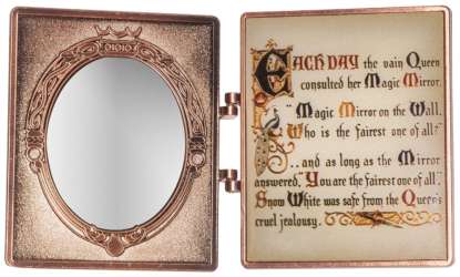 Treasures of the Walt Disney Archives: The Reagan Library Hinged Storybook Collection - Walt Disney&#039;s Snow White and the Seven Dwarfs - D23
