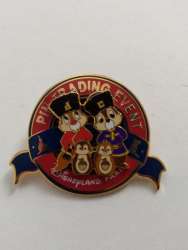 Chip dale Pin Trading Night