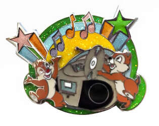 Music Through Time - Chip & Dale Only