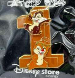 Chip and Dale "1"