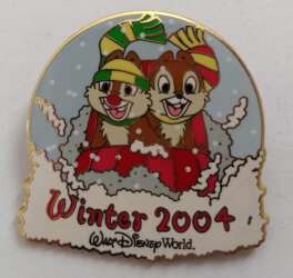Winter 2004 Snowglobe Series