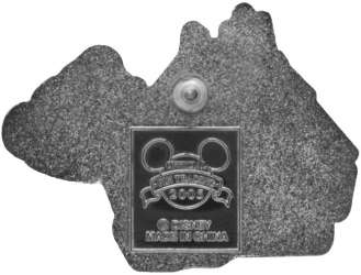 Space Mountain - Space Mountain and Mickey Mouse - DLR
