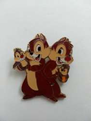 Puppet Pals (2010) - Chip &amp; Dale - DSUS
